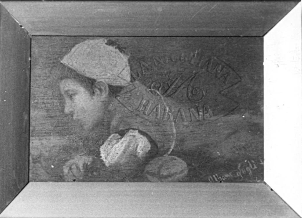 Giotto fanciullo - Museo Civico Giulio Ferrari, Carpi, Modena